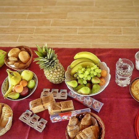 Gelsomino B&B Испика Экстерьер фото