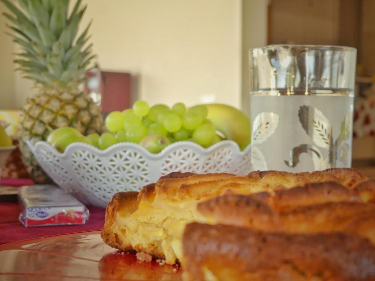 Gelsomino B&B Испика Экстерьер фото