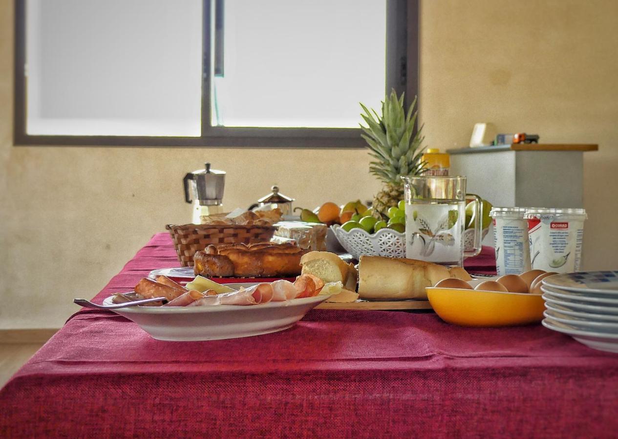 Gelsomino B&B Испика Экстерьер фото