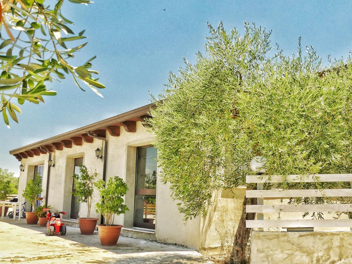 Gelsomino B&B Испика Экстерьер фото