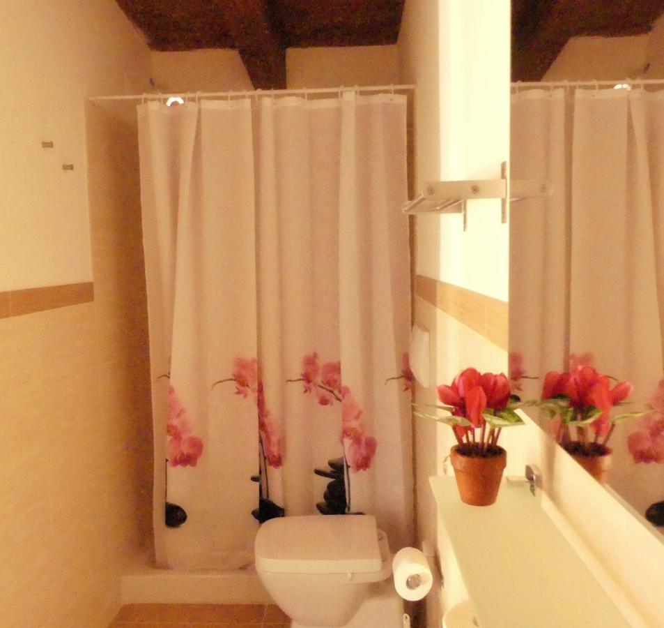 Gelsomino B&B Испика Экстерьер фото