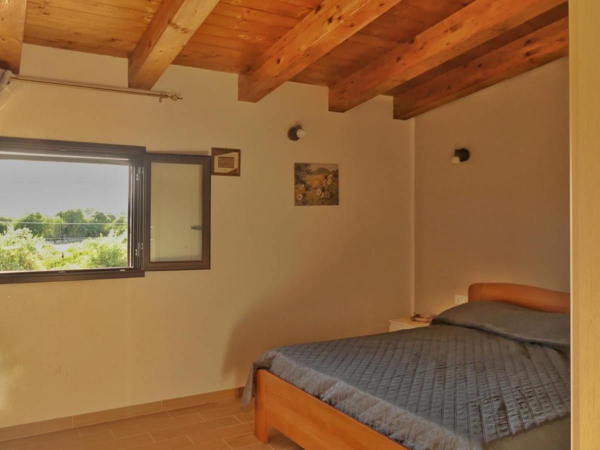 Gelsomino B&B Испика Экстерьер фото