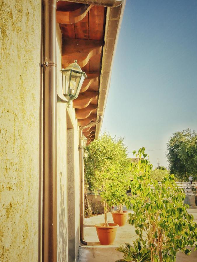 Gelsomino B&B Испика Экстерьер фото