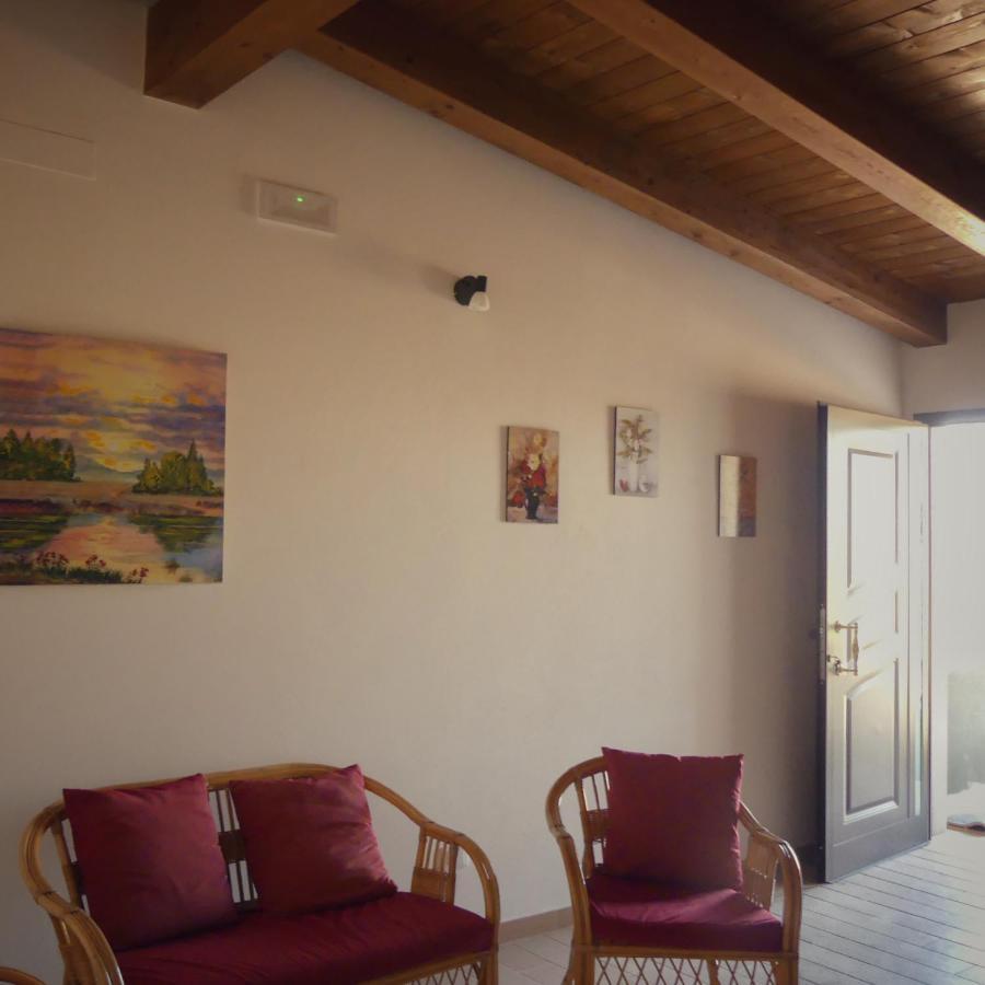 Gelsomino B&B Испика Экстерьер фото