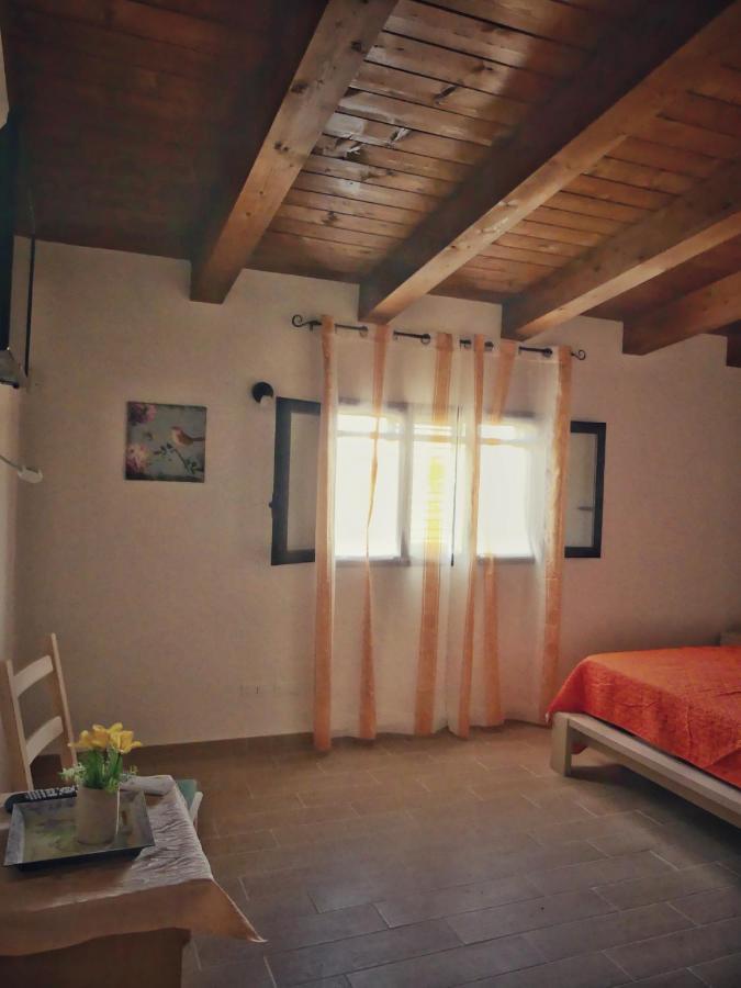 Gelsomino B&B Испика Экстерьер фото