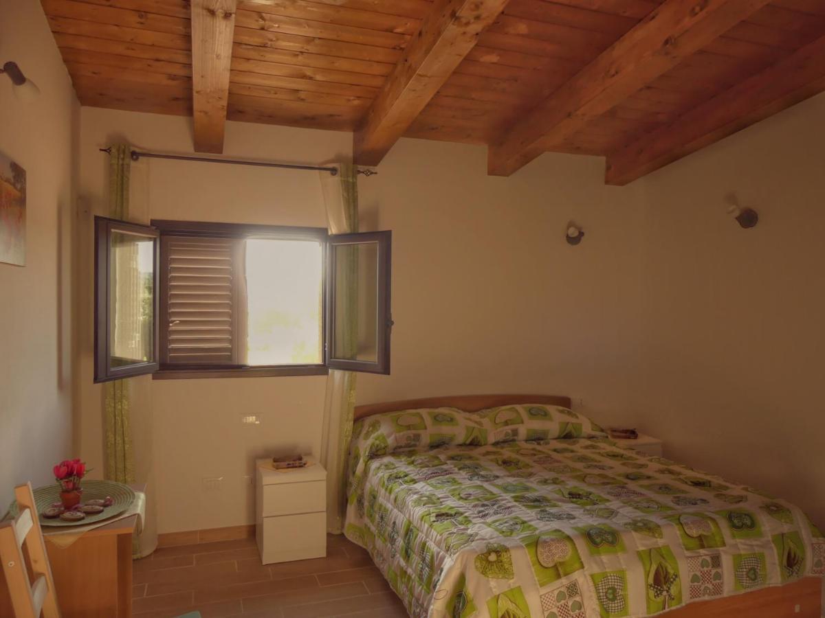 Gelsomino B&B Испика Экстерьер фото