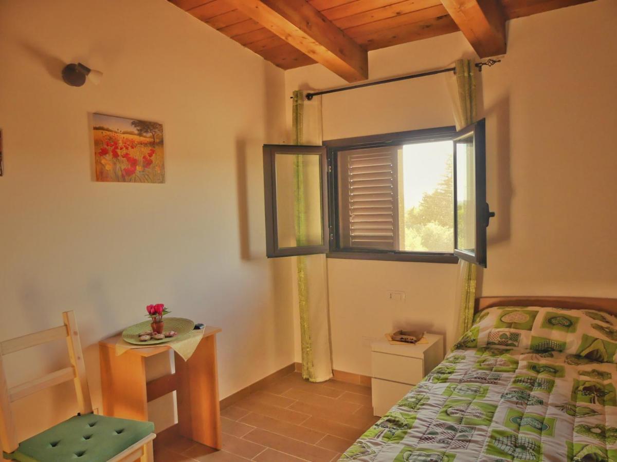Gelsomino B&B Испика Экстерьер фото