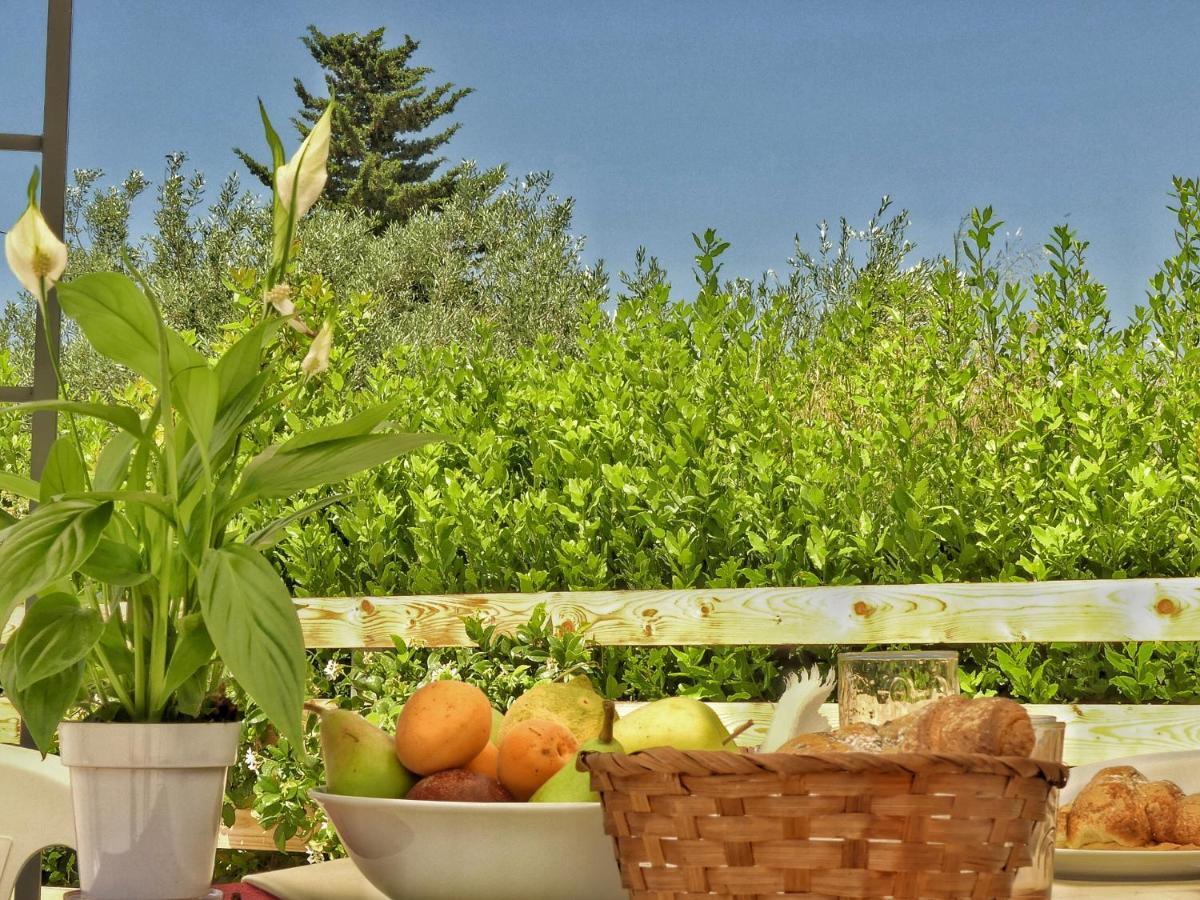 Gelsomino B&B Испика Экстерьер фото